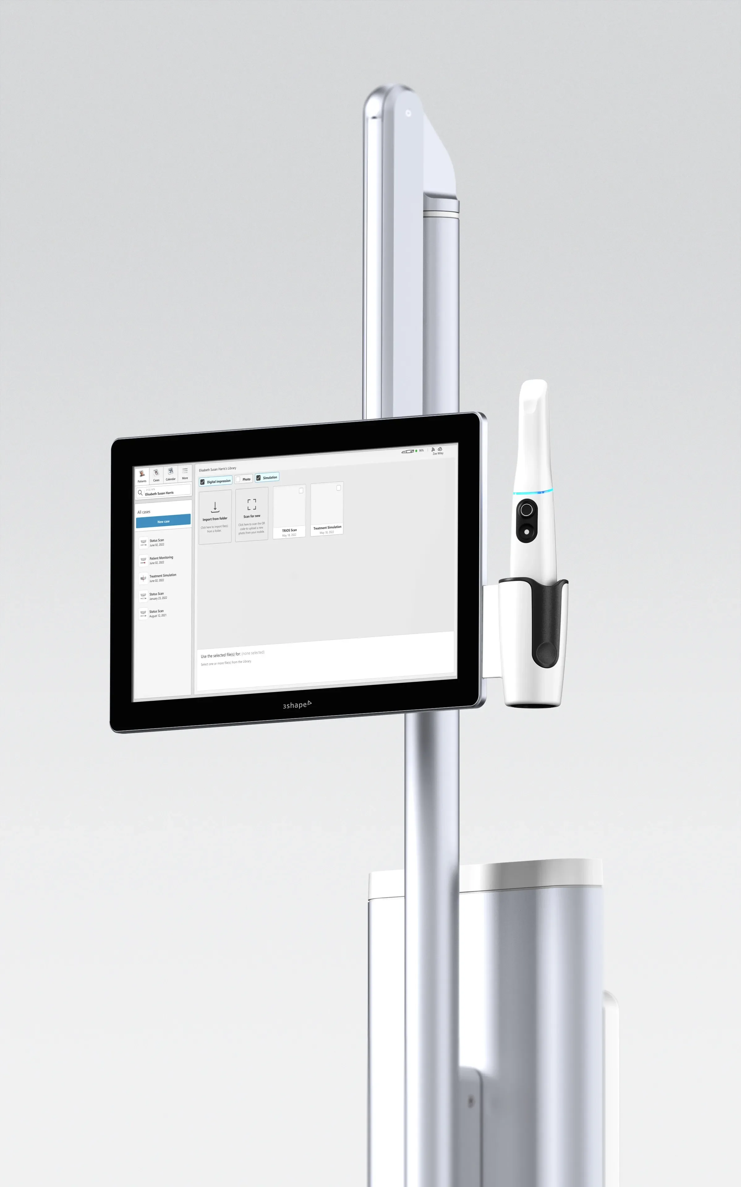 3Shape - T5 wireless system - TRIOS_5_04.webp